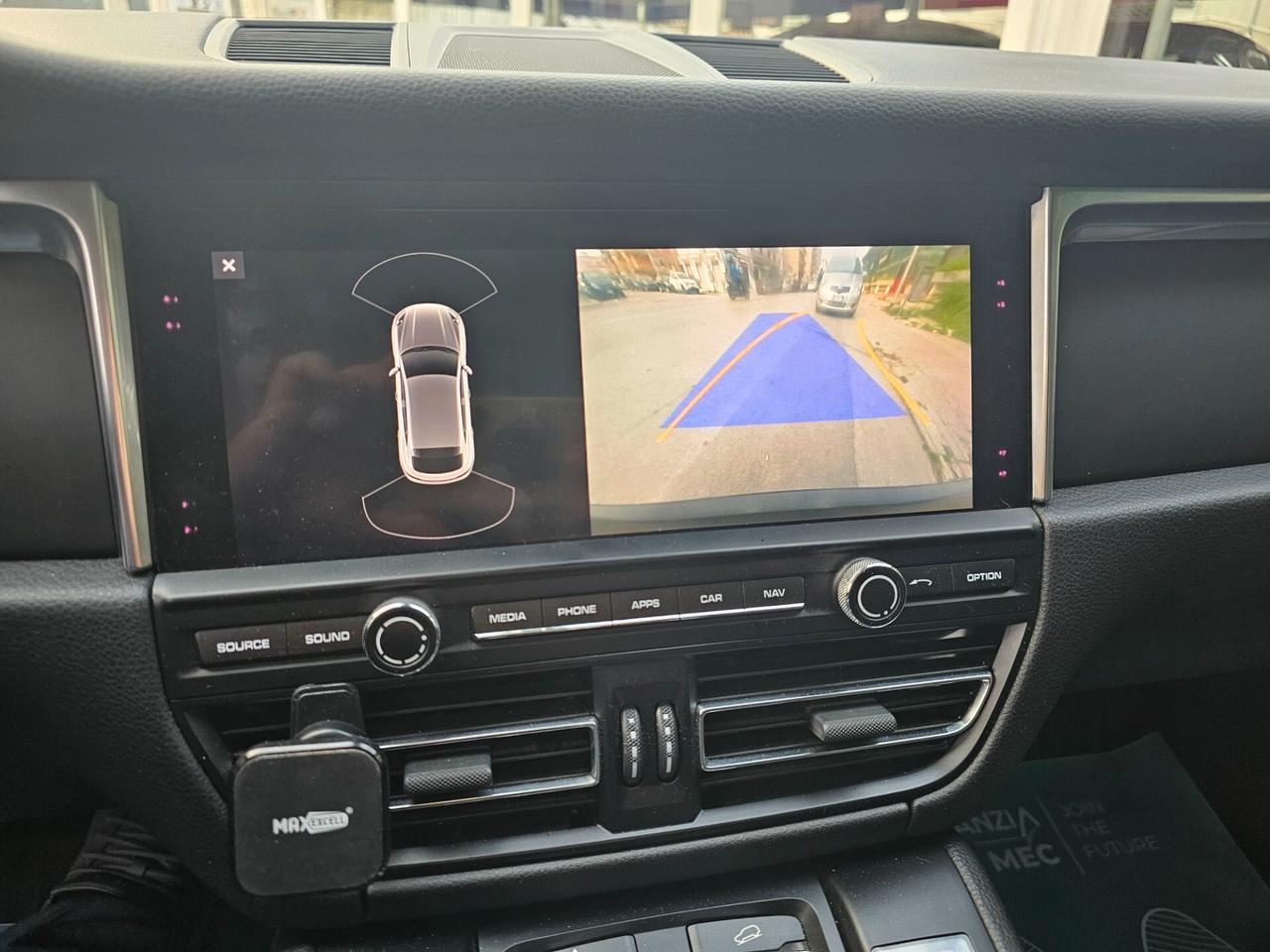 Porsche Macan 2.0 Benzina 245CV..Da Vetrina.2019