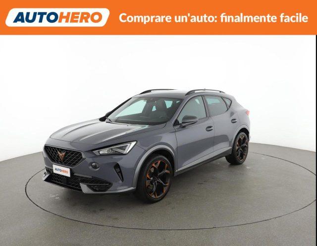 CUPRA Formentor 2.0 TDI 4Drive DSG