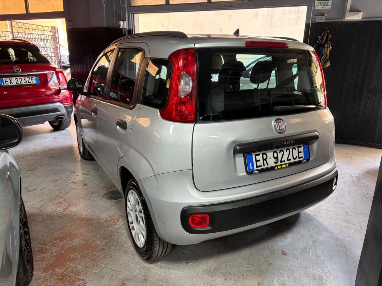 Fiat Panda 1.2 Lounge