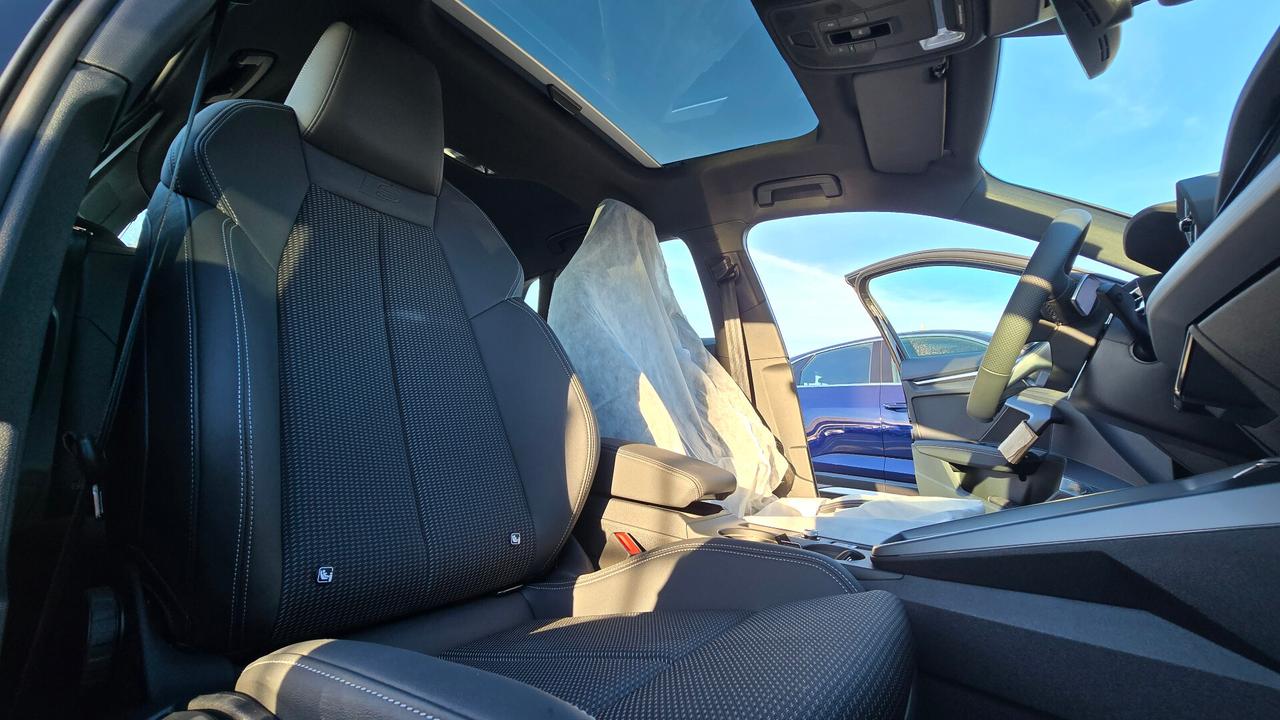 Audi A3 SPB TDI 110 kW S tronic line edition
