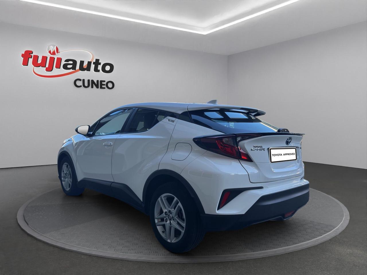 Toyota C-HR 1.8h Active e-cvt