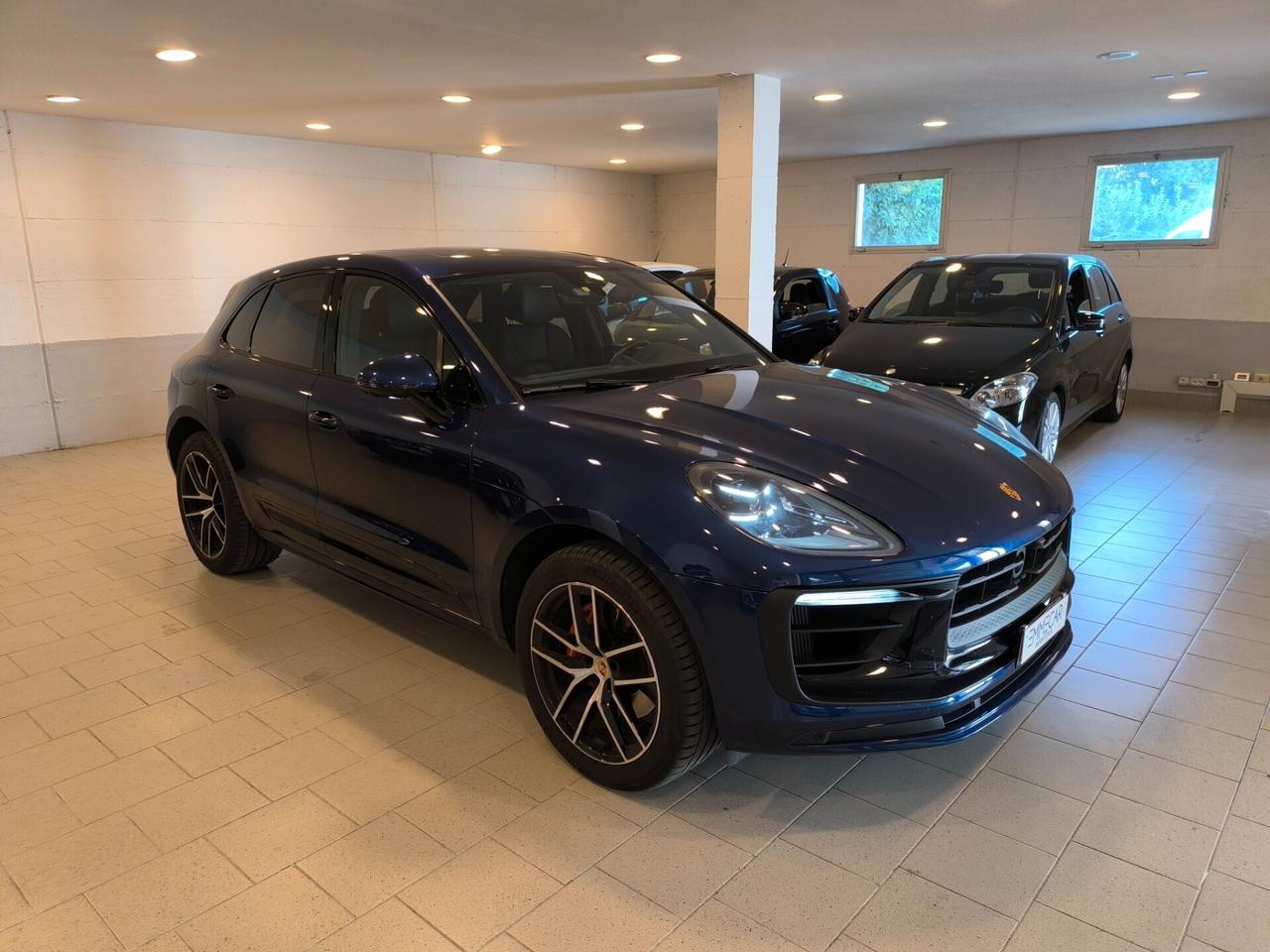 Porsche Macan 2.9 S