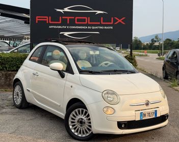 Fiat 500 1.2 Pop TETTO APRIBILE NEO PATENTATI