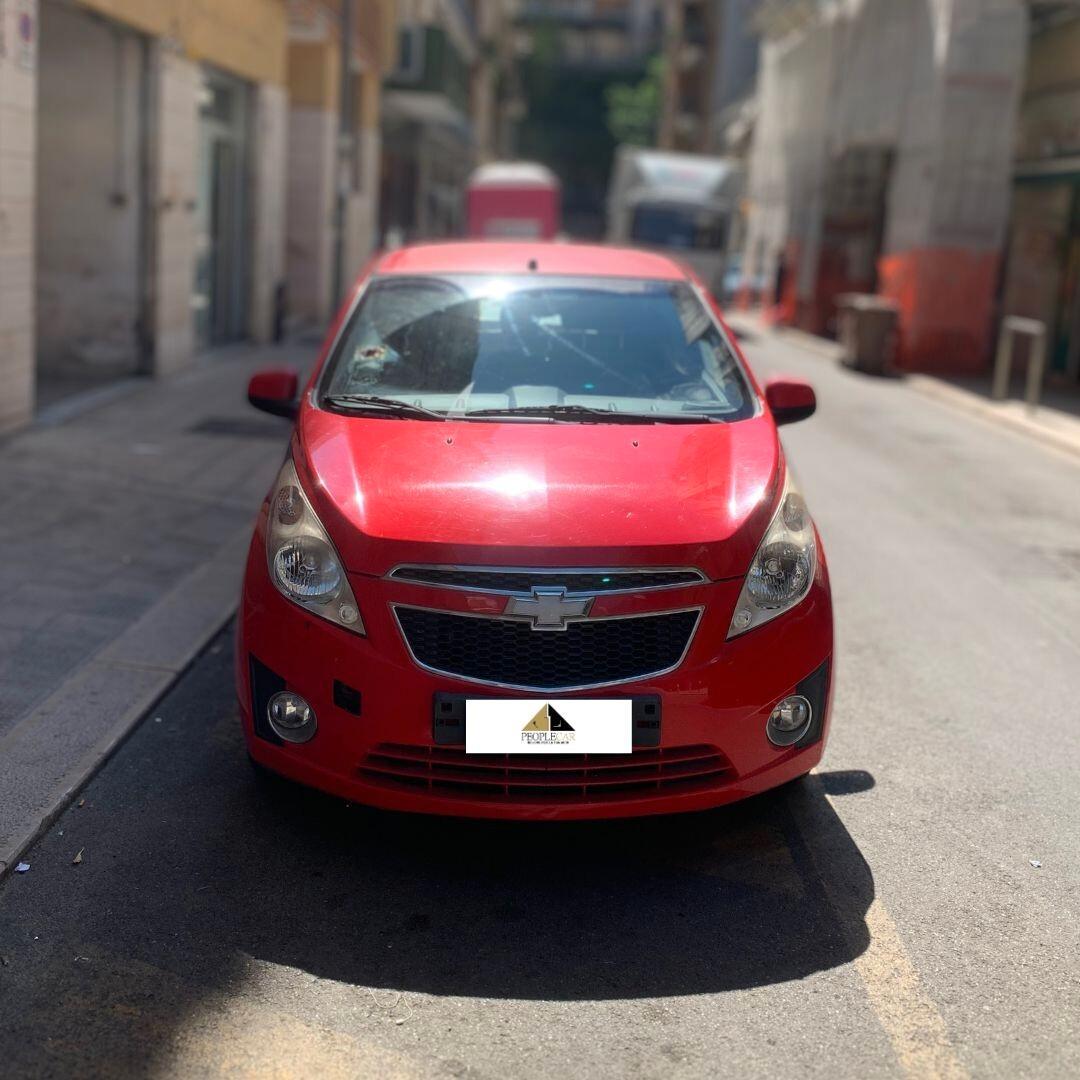 Chevrolet Spark 2011 **NEOPATENTATI**