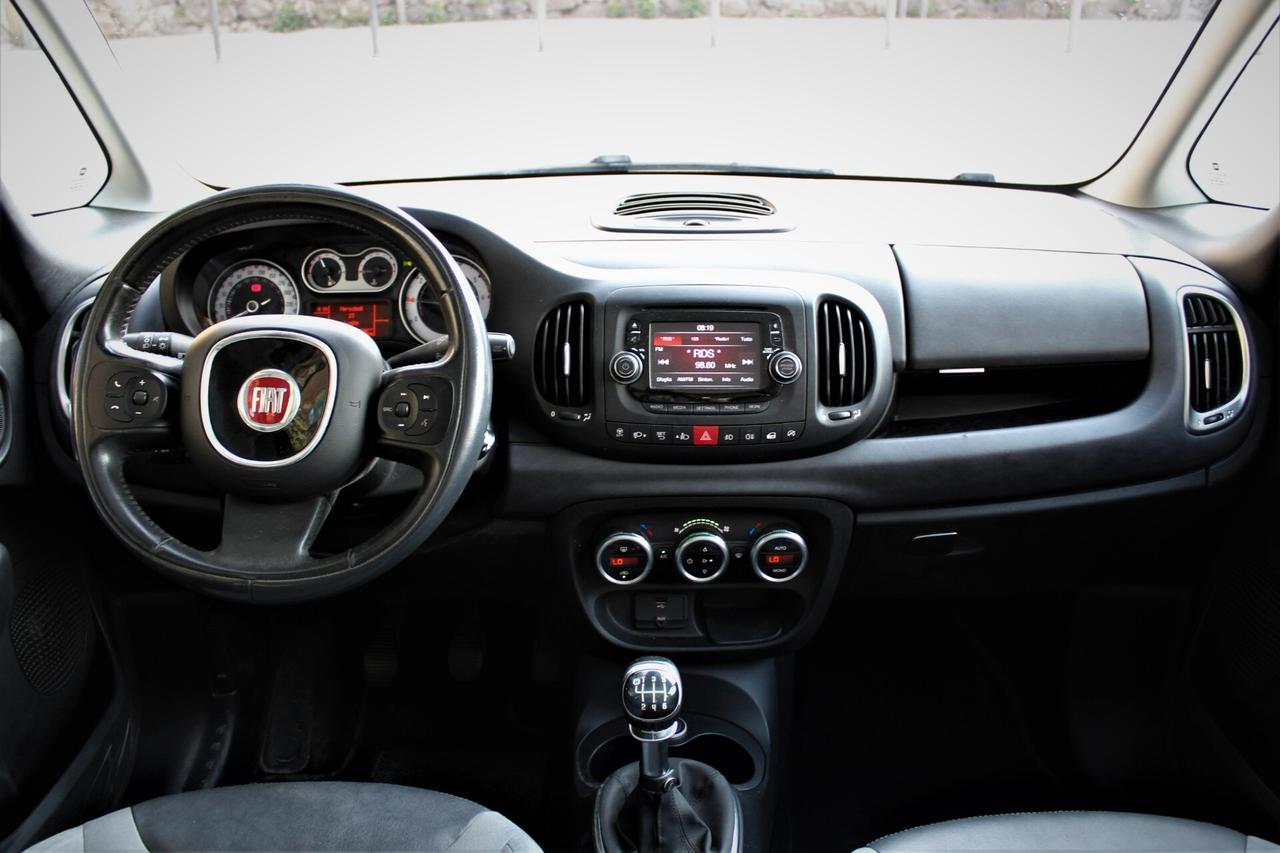 Fiat 500L 1.6 Multijet 105 CV Lounge
