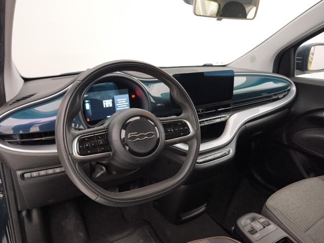 FIAT 500e 42 kWh Icon