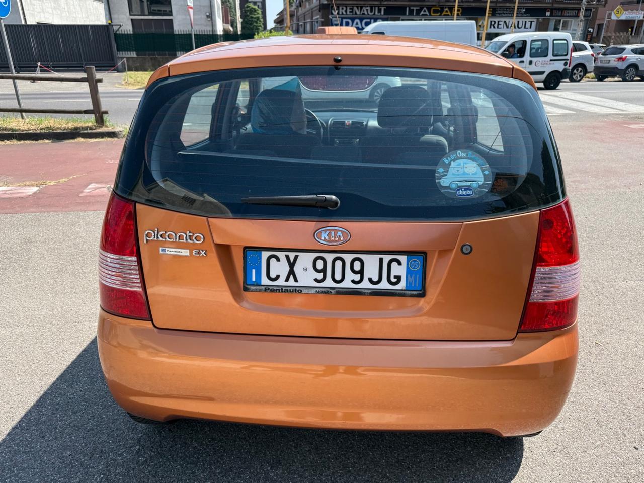 Kia Picanto 1.0 12V Urban