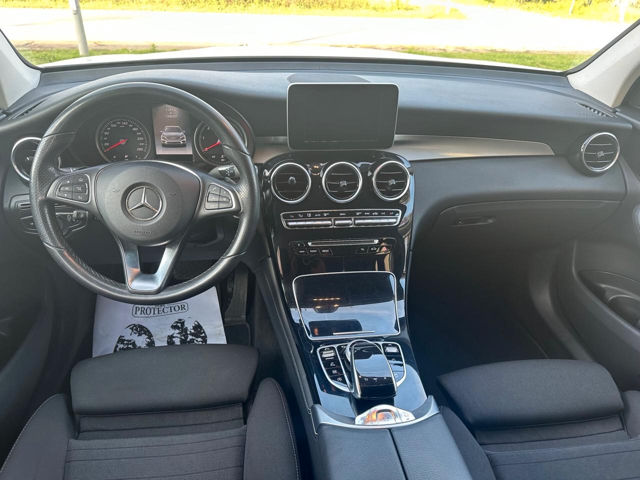 Mercedes-benz GLC 220 d 4Matic Sport