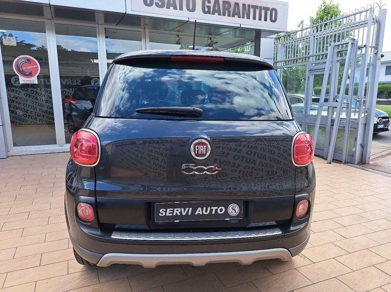 FIAT 500L 500L 1.6 Multijet 120 CV Trekking