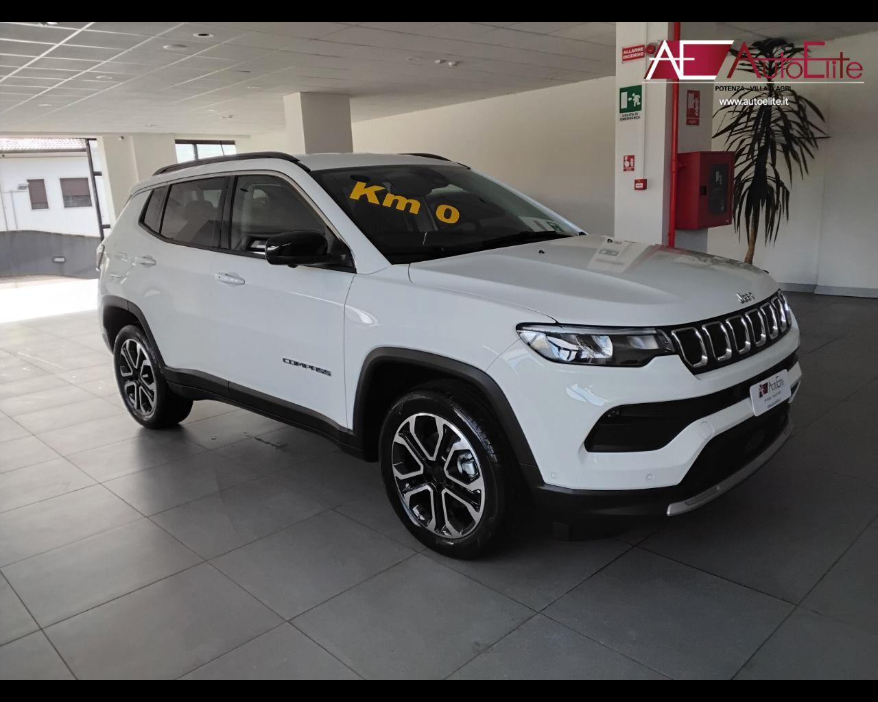 JEEP Compass 1.6 Multijet II 2WD Limited