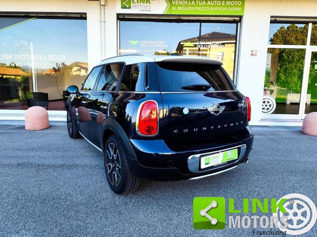 MINI Countryman Mini Cooper D Business Countryman Autom.GAR.INCL
