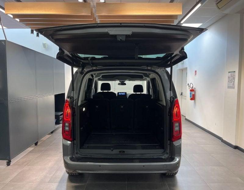 Toyota Proace City Ver. El Proace City Verso Electric 50kWh L1 Short D Executive