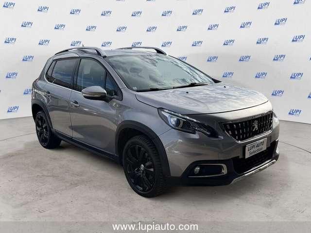 Peugeot 2008 1.2 puretech t. Allure s&s 130cv my18