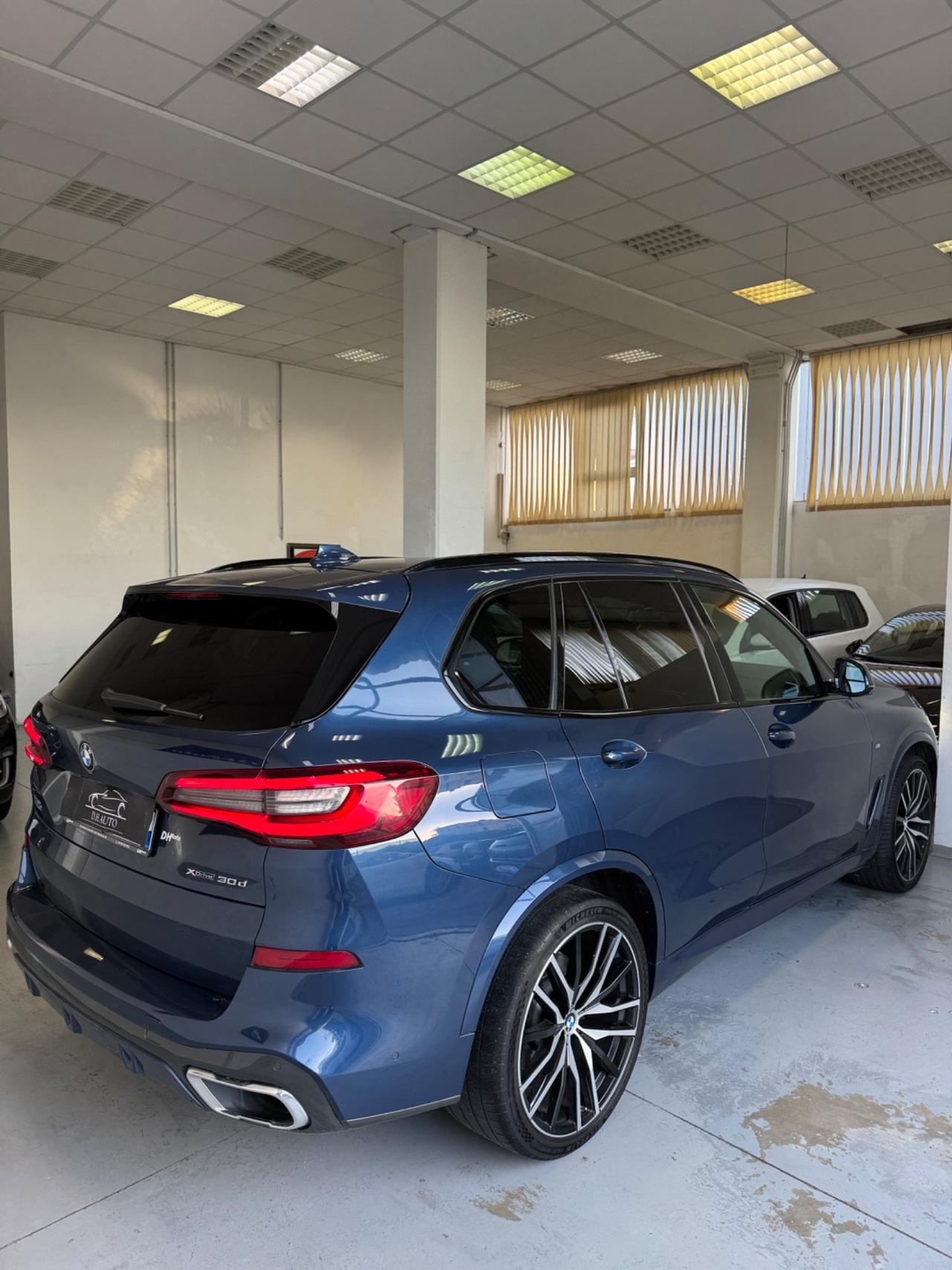 Bmw X5 M50 xDrive30d 48V Msport