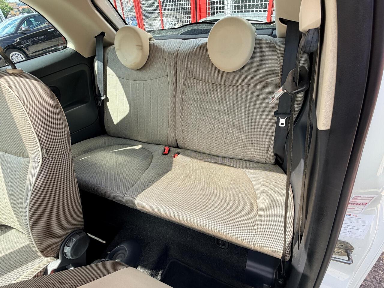 Fiat 500 1.3 Multijet 16V 75 CV by DIESEL