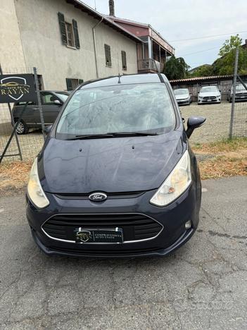 Ford b-max 1.5 diesel euro 5b