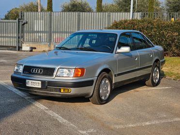 Audi 100 2.8 E V6 cat quattro