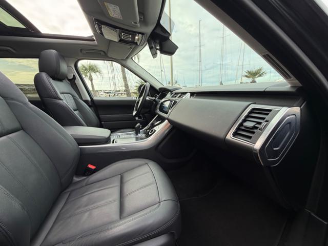 LAND ROVER Range Rover Sport 3.0D MHEV 249CV+TETTO+PACK STEALTH TOTAL BLACK