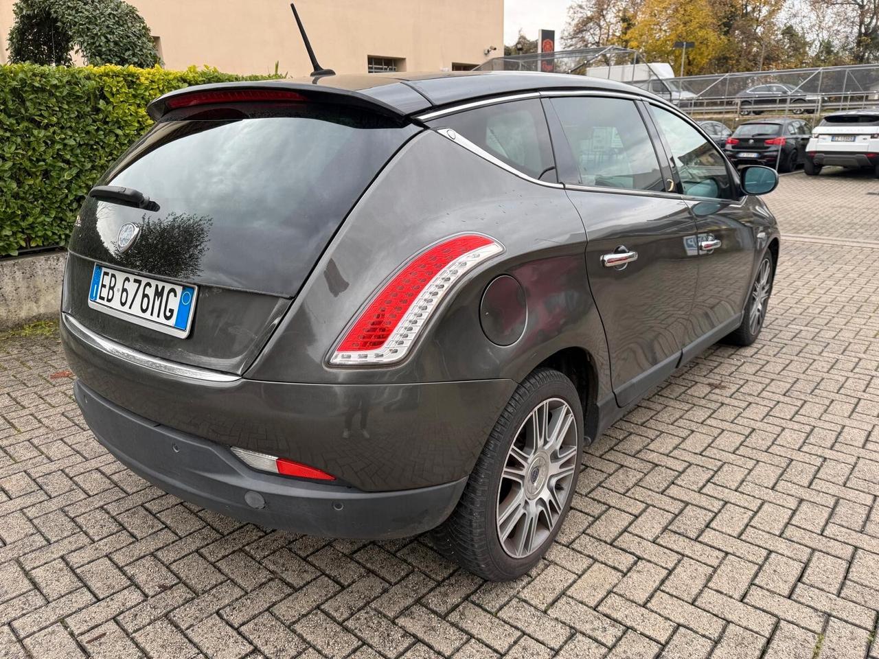 Lancia Delta 1.8 Di Turbo-Jet Sportronic Executive