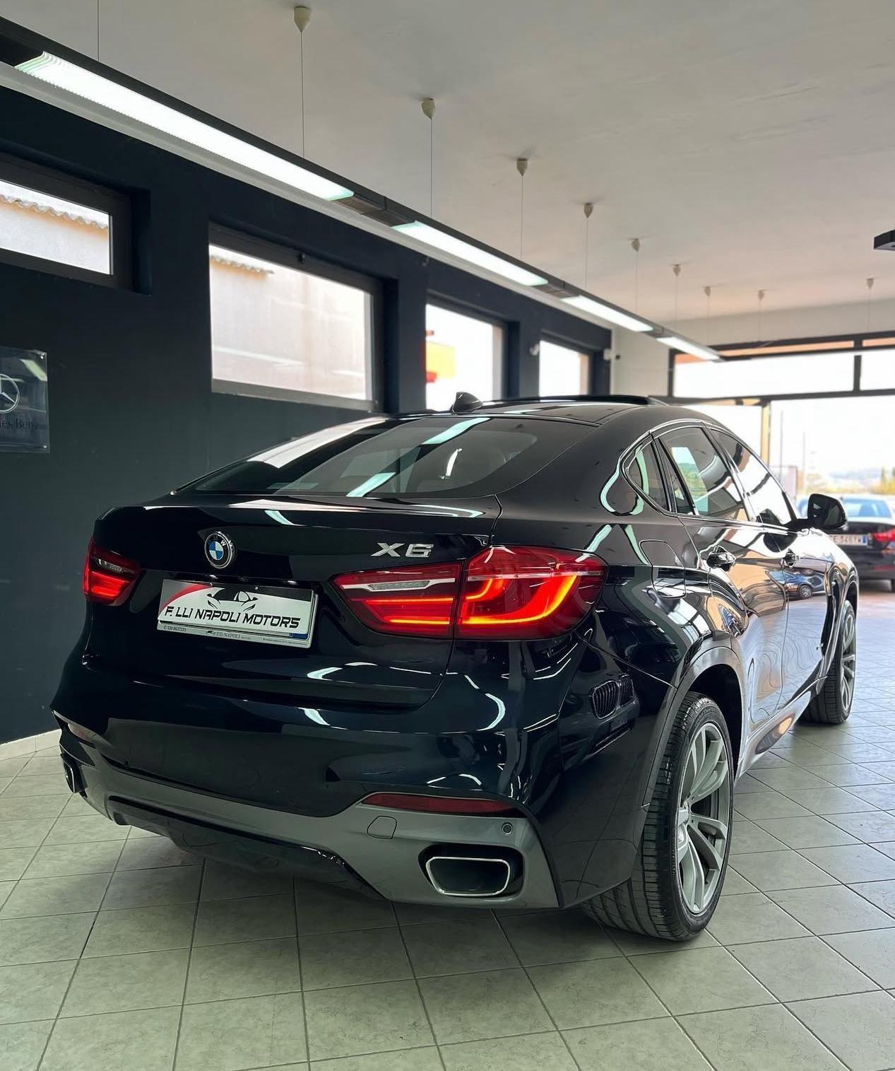 Bmw X6 xDrive30d 249CV Msport