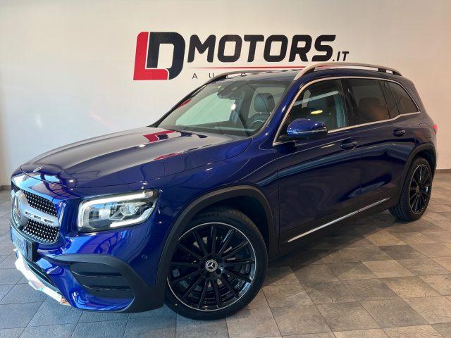 MERCEDES-BENZ GLB 200 d Automatic 4Matic Premium AMG Line