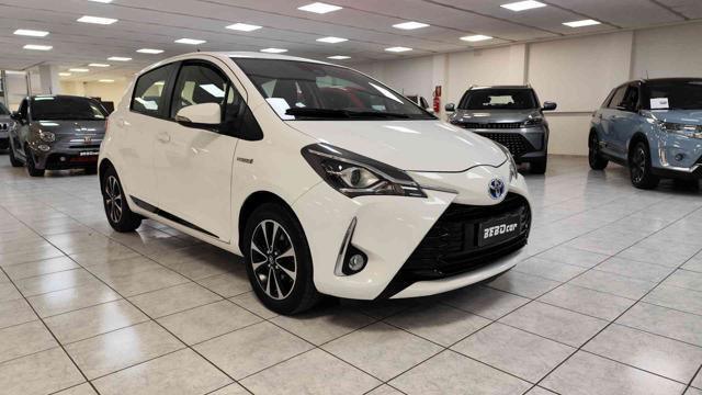 TOYOTA Yaris 1.5 Hybrid 5 porte Active Plus