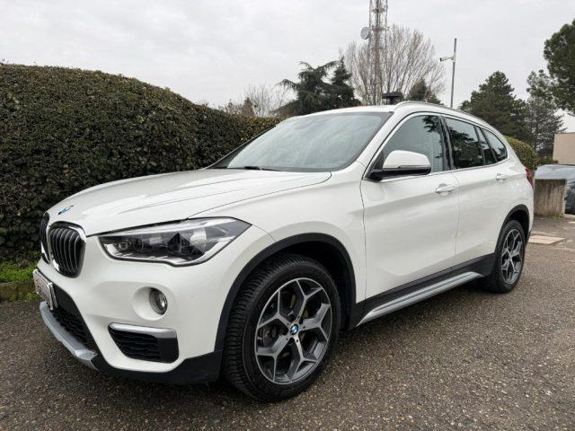 BMW X1 xDrive18d xLine AUT - NAVI - LED - BT - 18