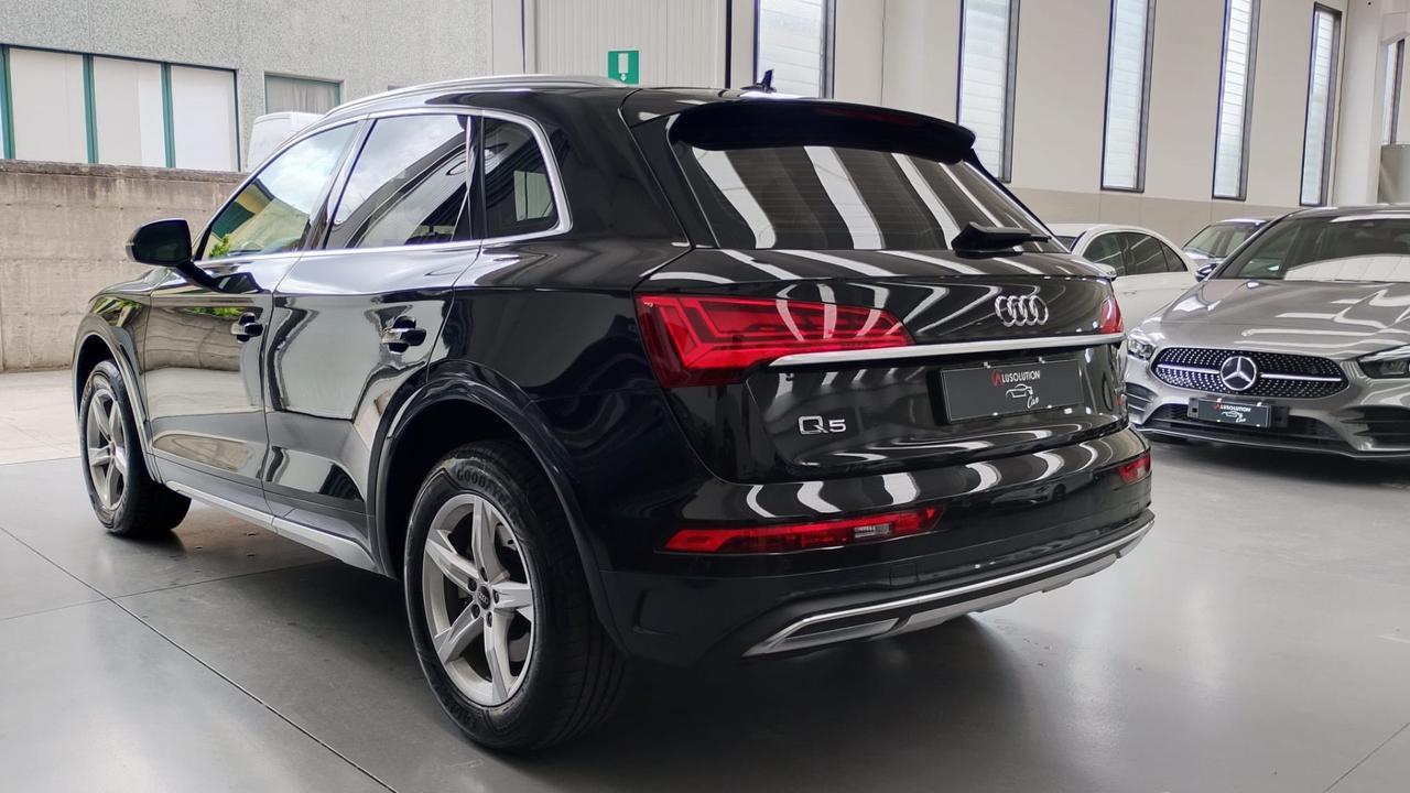Audi Q5 40 TDI 204 CV quattro S tronic Business Advanced