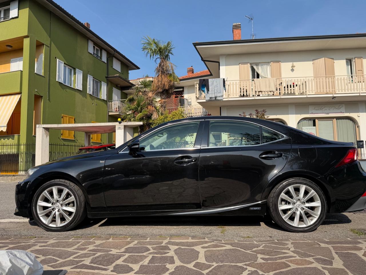 Lexus IS 300 Hybrid FSport
