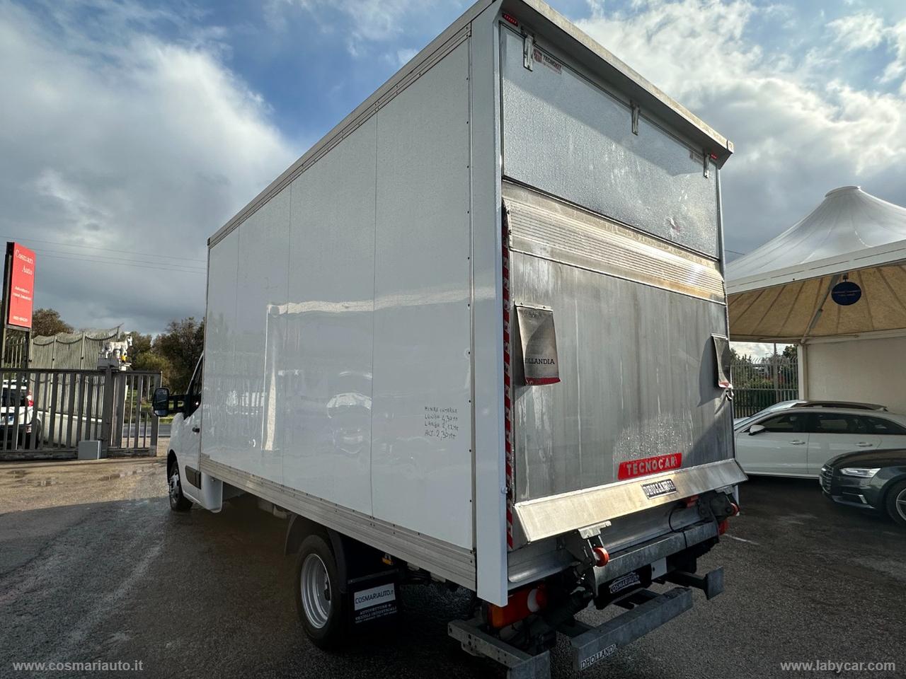 MasterT35 2.3dCi145TP PEDANA