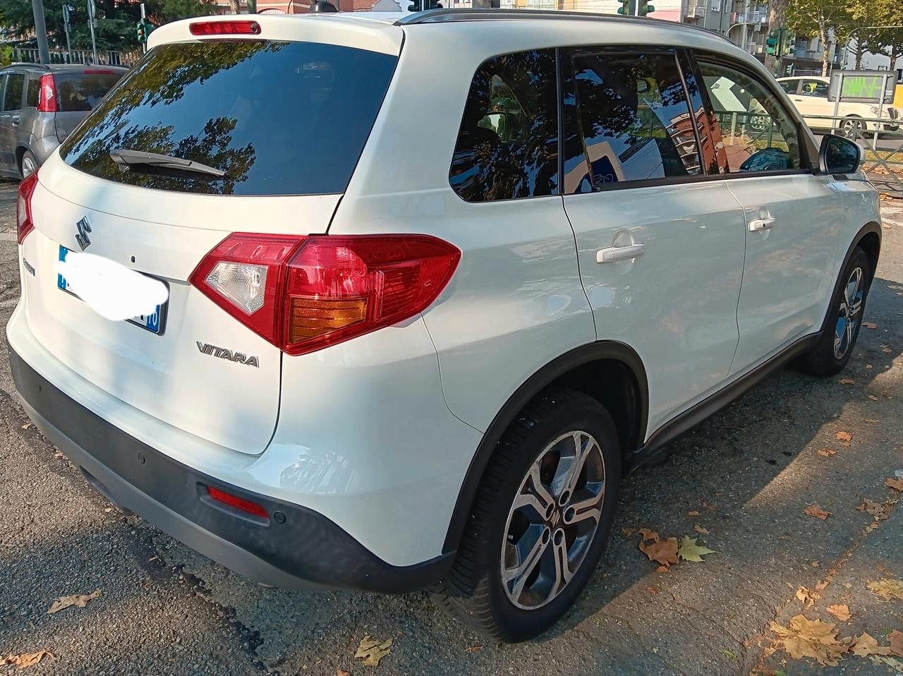 Suzuki Vitara 1.6 DDiS V-Top