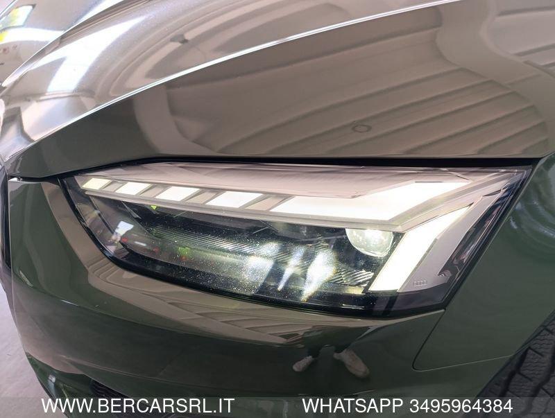 Audi A5 A5 SPB 40 TDI quattro S tronic S line edition