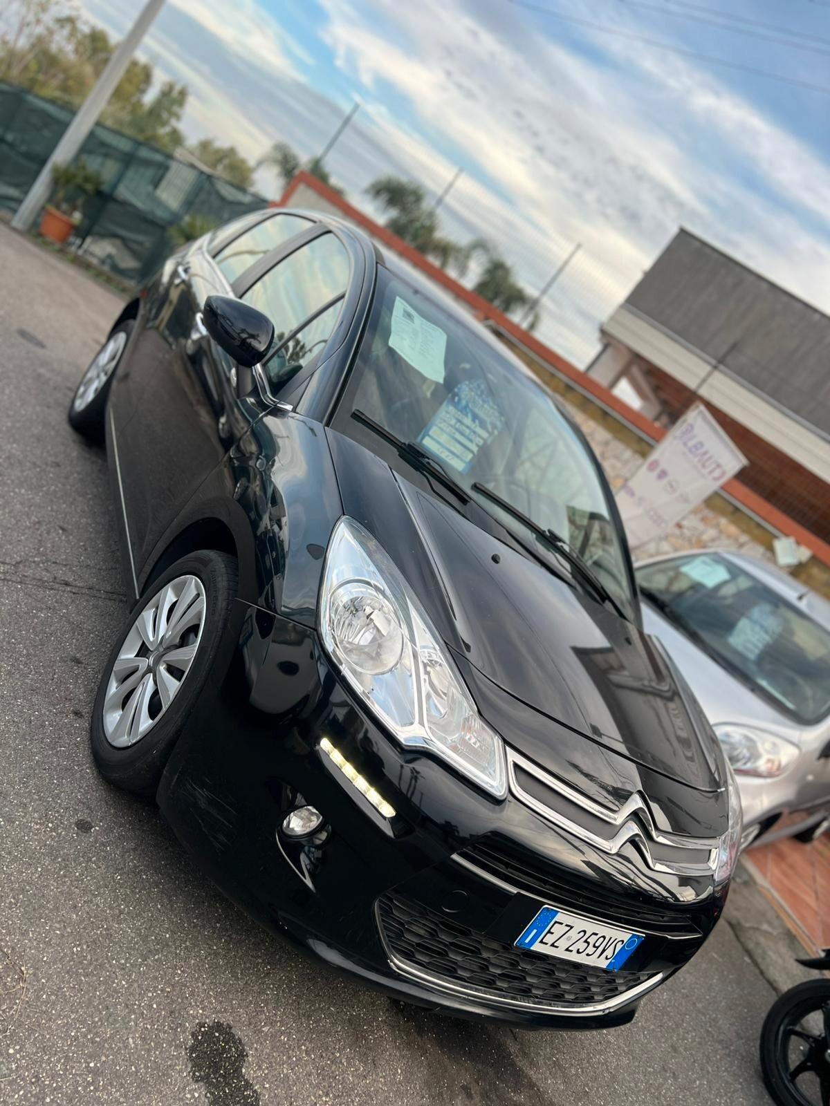 Citroen C3 PureTech 82 Seduction