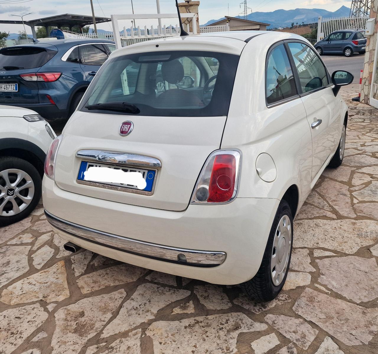 Fiat 500 1.2 BENZINA UNICO PROPRIETARIO