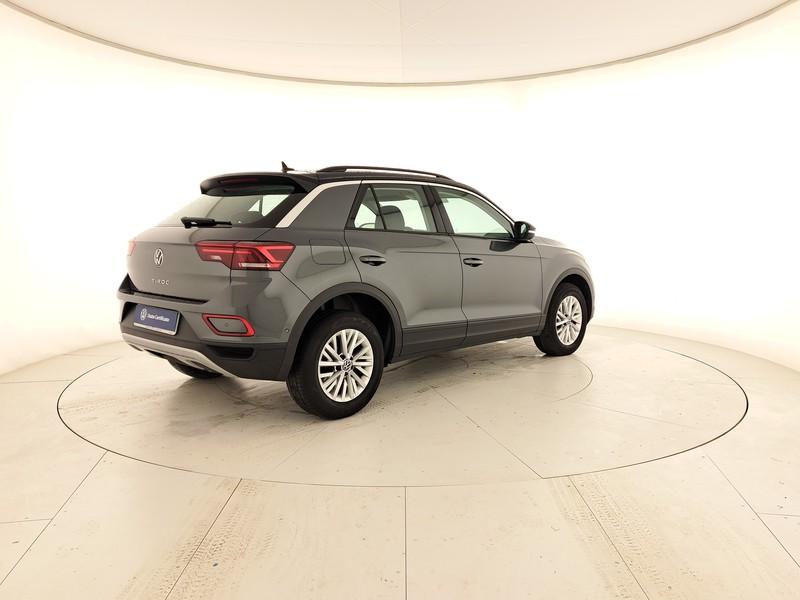 Volkswagen T-Roc 2.0 tdi life 115cv