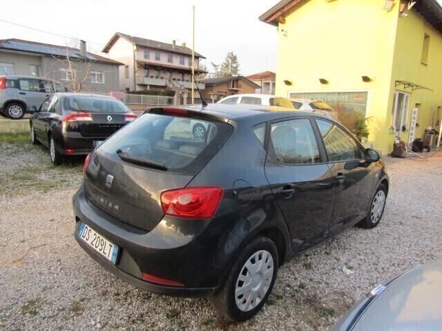 Seat Ibiza 1.2 70 5 p. guidabile da neopat. catena OK