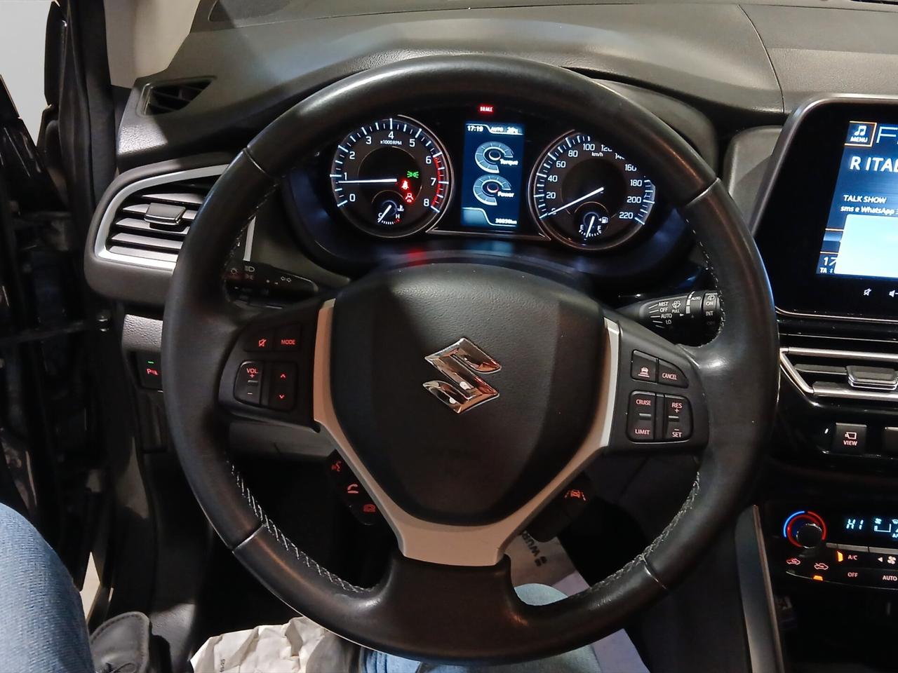 Suzuki S-Cross 1.4 Hybrid 4WD AllGrip Top+