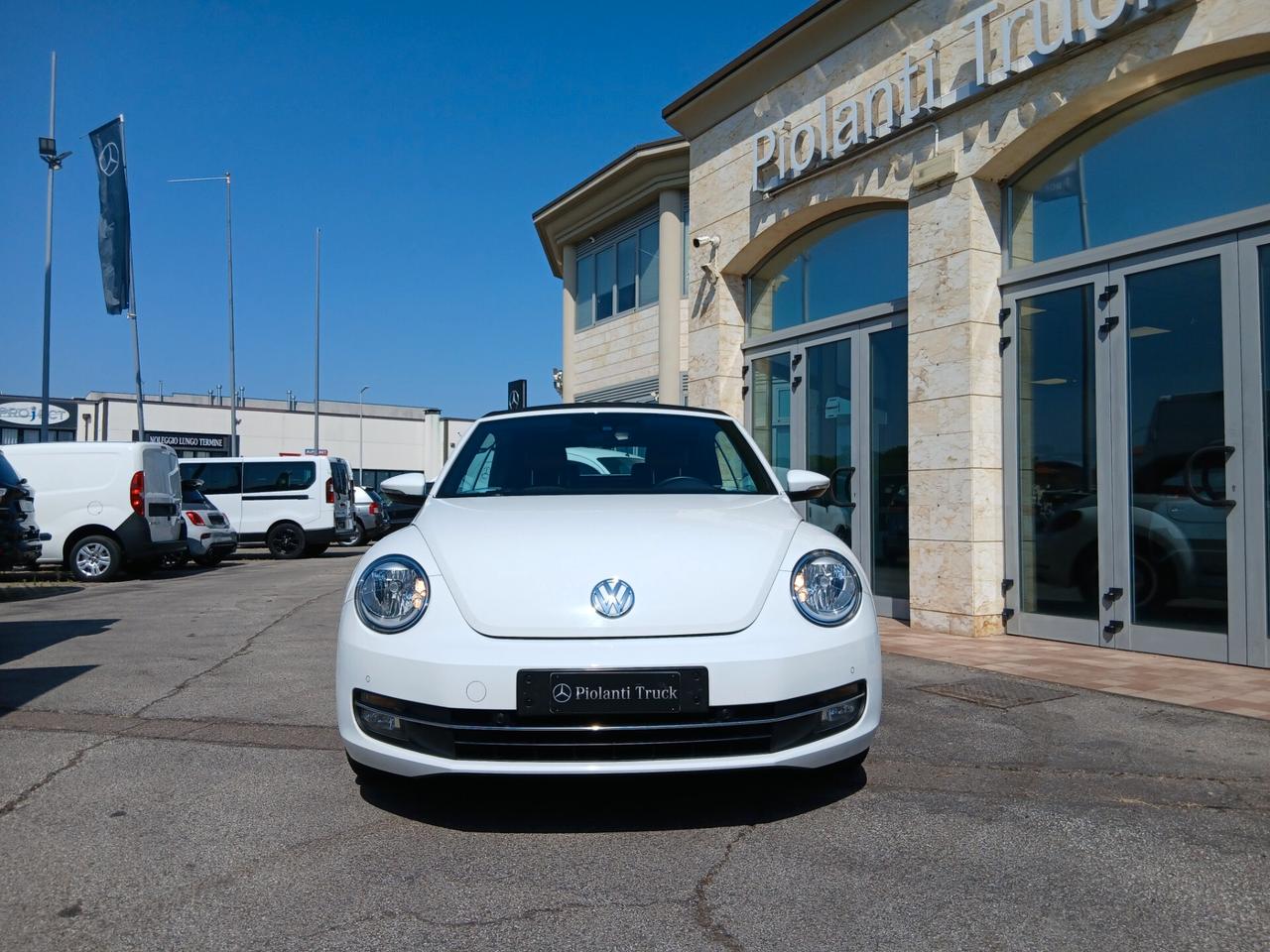 Volkswagen Maggiolino Cabrio 1.2 TSI "Cup"