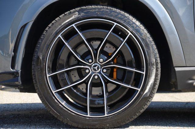 MERCEDES-BENZ GLE 350 d 4Matic Coupé AMG Ultimate BODYKIT