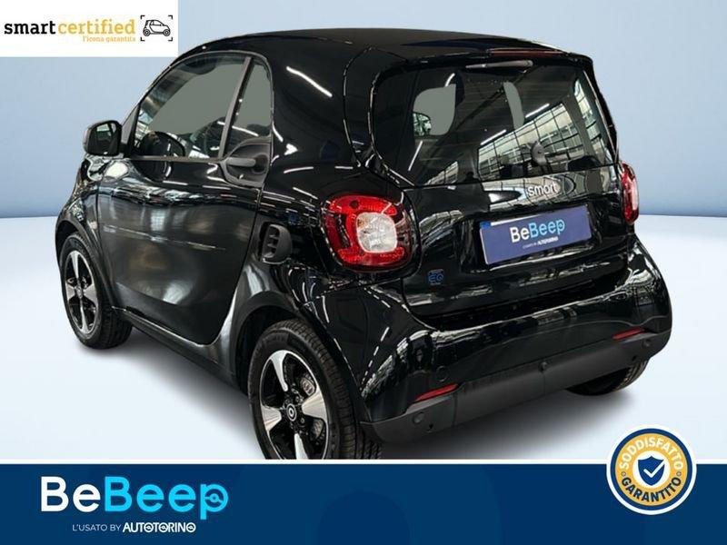 smart fortwo EQ PASSION 4,6KW