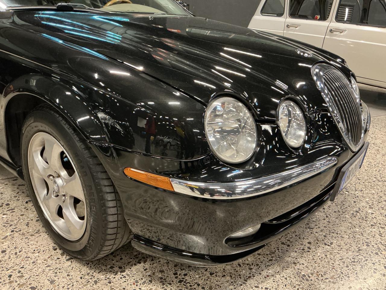 Jaguar S-Type (X200) 3.0 V6 24V cat Executive