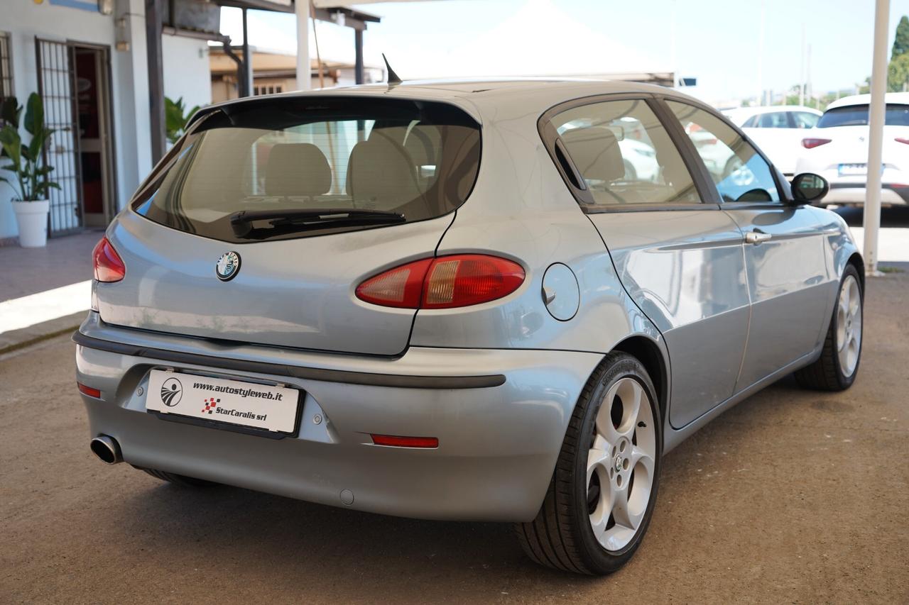 Alfa Romeo 147 1.9 JTD 115 CV Distinctive