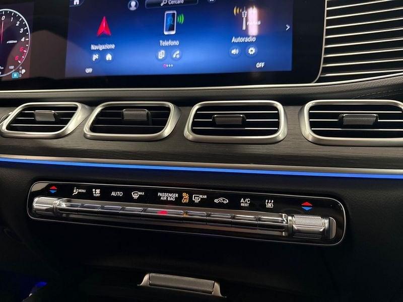 Mercedes-Benz GLE Coupé GLE Coupe 350 de phev AMG Line Premium 4matic auto