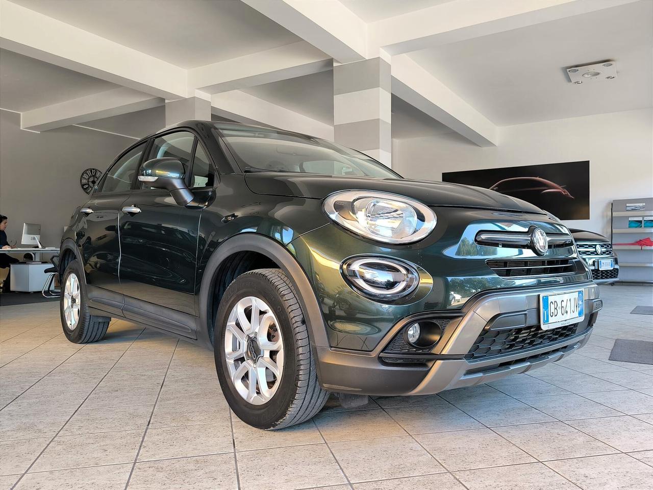 Fiat 500X 1.3 MultiJet 95 CV City Cross