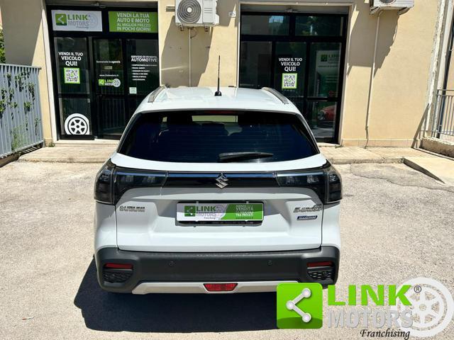 SUZUKI S-Cross TOP+Mild Hybrid