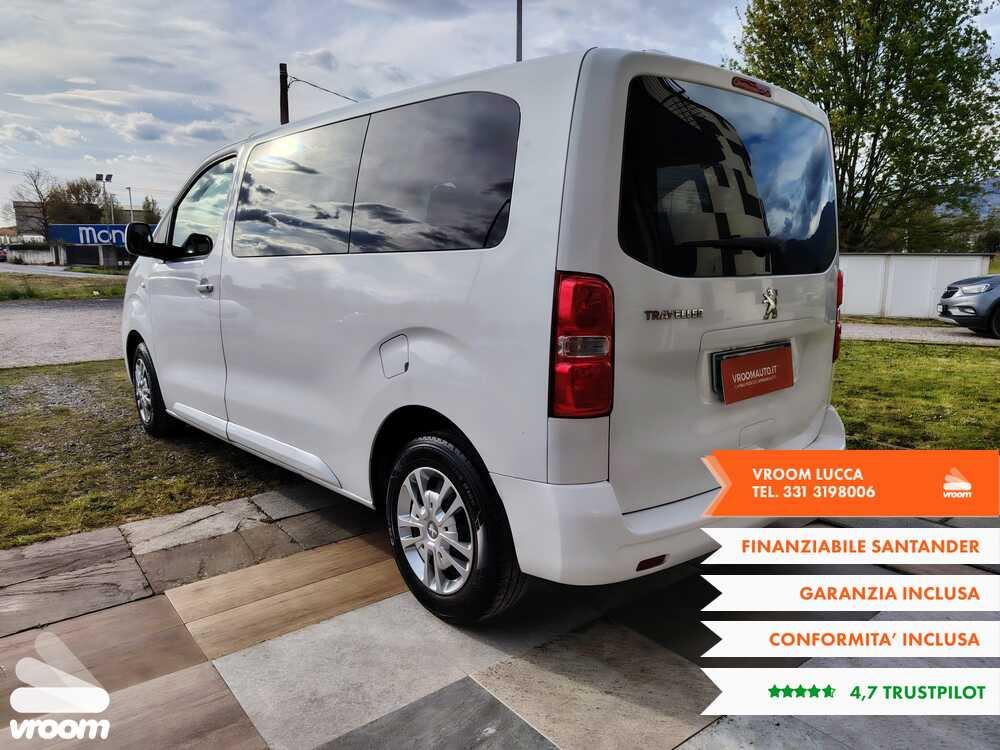 PEUGEOT Traveller Traveller BlueHDi 95 Standard...