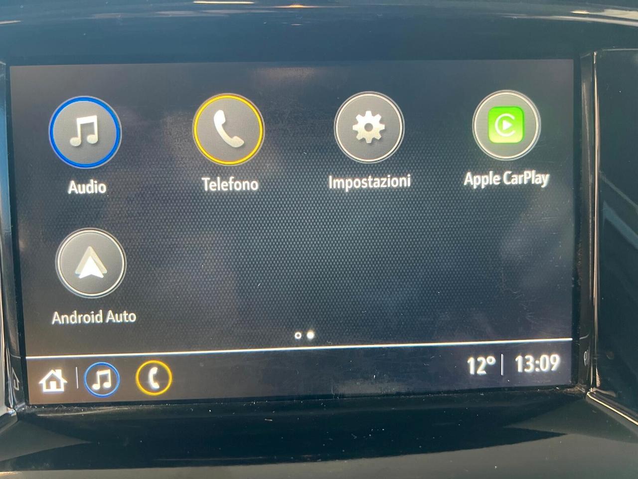 Opel Karl Rocks 1.0 73 CV 44.000KM CERTIF AZIENDALE UNIPRO