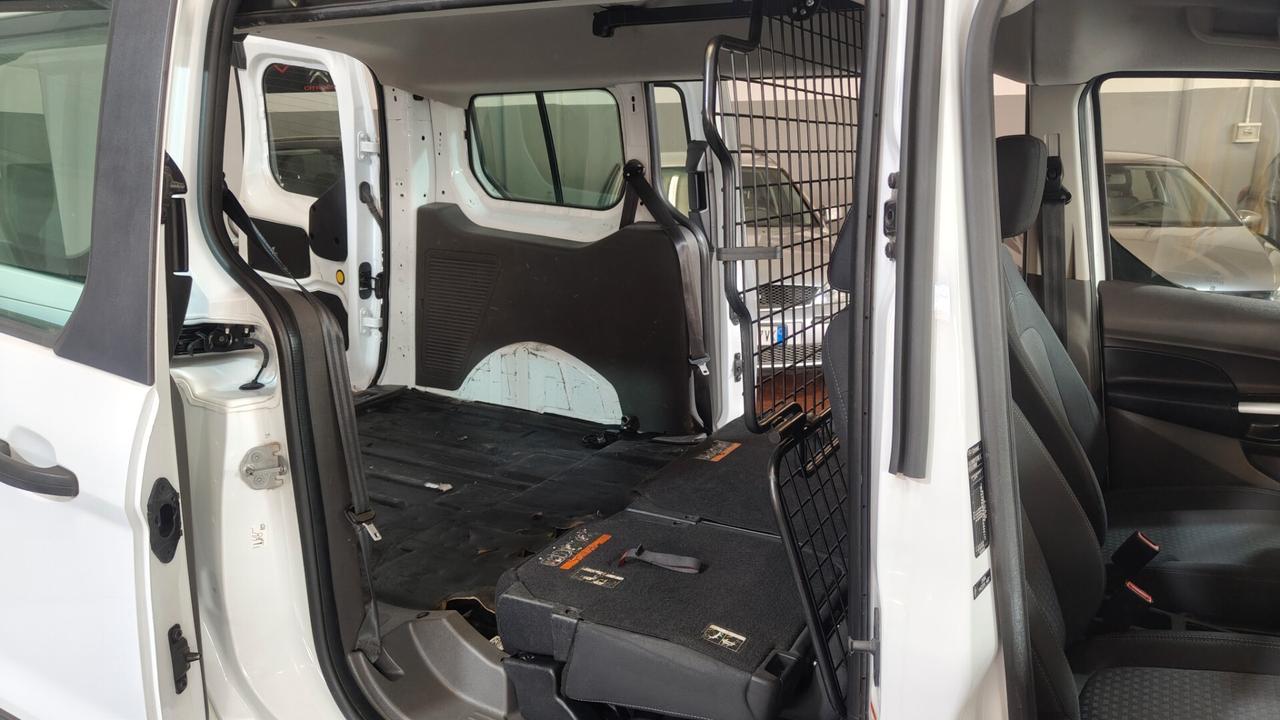 Ford Transit Connect 230 1.5 TDCi 120CV PL Combi Trend N1