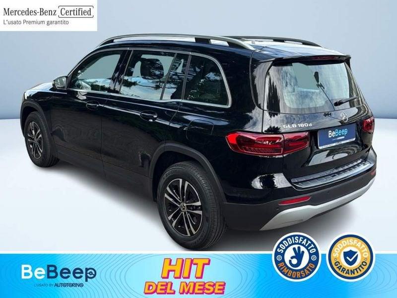 Mercedes-Benz GLB Classe 180 D ADVANCED AUTO