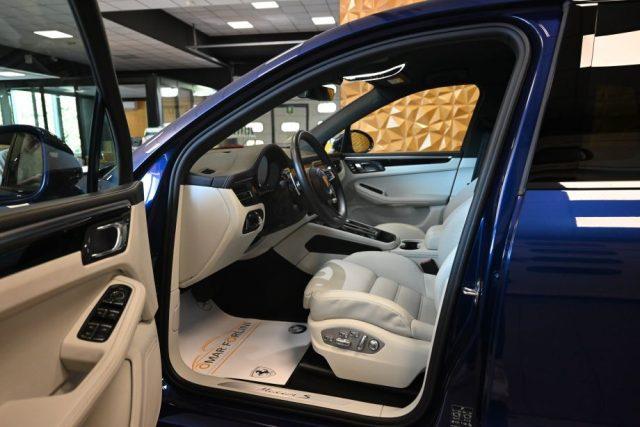 PORSCHE Macan 2.9 S PDK 21"RADAR PASM SED.RISC/VENT.CHRONO FULL!